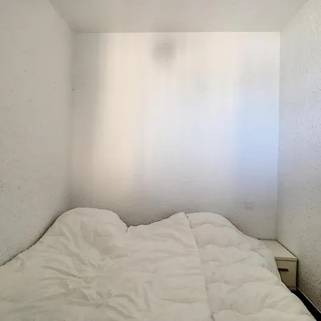 Apartment Appartement 2P Cabine Sur Plage Avec Parking Et Climatisation - Fr-1-715-46