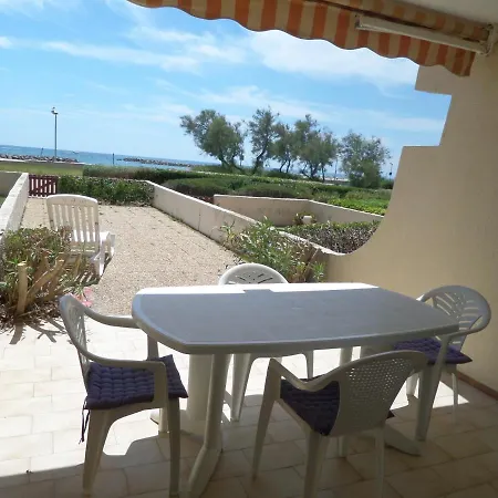 Apartment Appartement 2P Cabine Sur Plage Avec Parking Et Climatisation - Fr-1-715-46