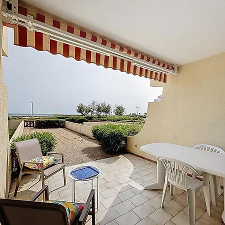 2p Sur Avec Parking Et Climatisation - Fr-1-715-46 Palavas-les-Flots